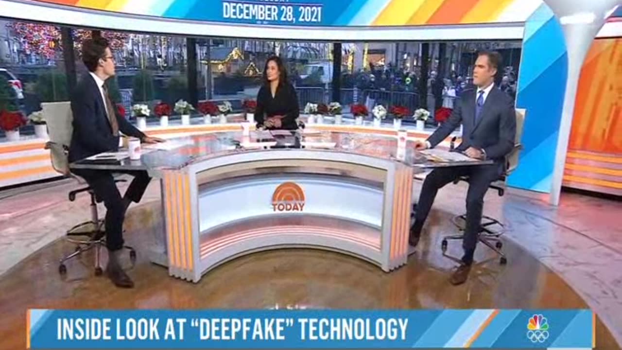 Deep Fake - Tom Cruise