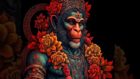 Hanuman ji 🚩status