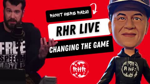 RHR Live: Changing The Game