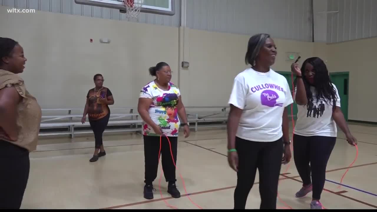 'Double-Dutch' brings everybody together in Sumter