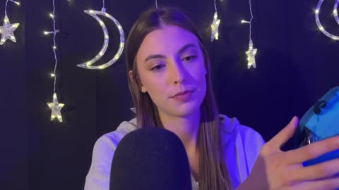 ASMR Follow My Instructions BUT Keep your Eyes CLOSED (OVER 1 Hour) For Sleep