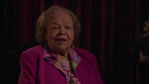 Mildred Carter On Learning to Fly (2007) Double Victory Exclusive Outtake Lucasfilm