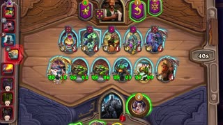 Hearthstone Battlegrounds Lich King Murlocs