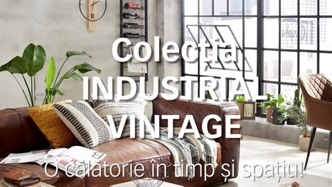 EGLO Living - Industrial Vintage
