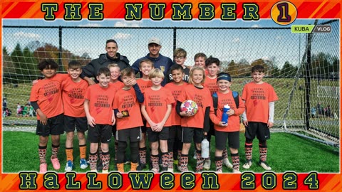 The Number One | Slideshow | Halloween Tournament Classic 2024