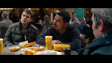 Tower Heist _ Eddie Murphy Makes the Team Prove Themselves