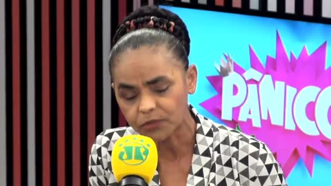 PÂNICO - Lula é ou não criminoso? Marina Silva responde. O QUE MUDOU LULA , MARINA OU O PT?
