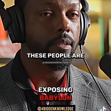 EXPOSING BABYLON