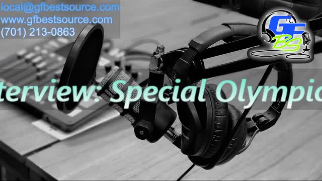 GFBS Interview: Special Olympics 'Polar Plunge' with Victor Meza
