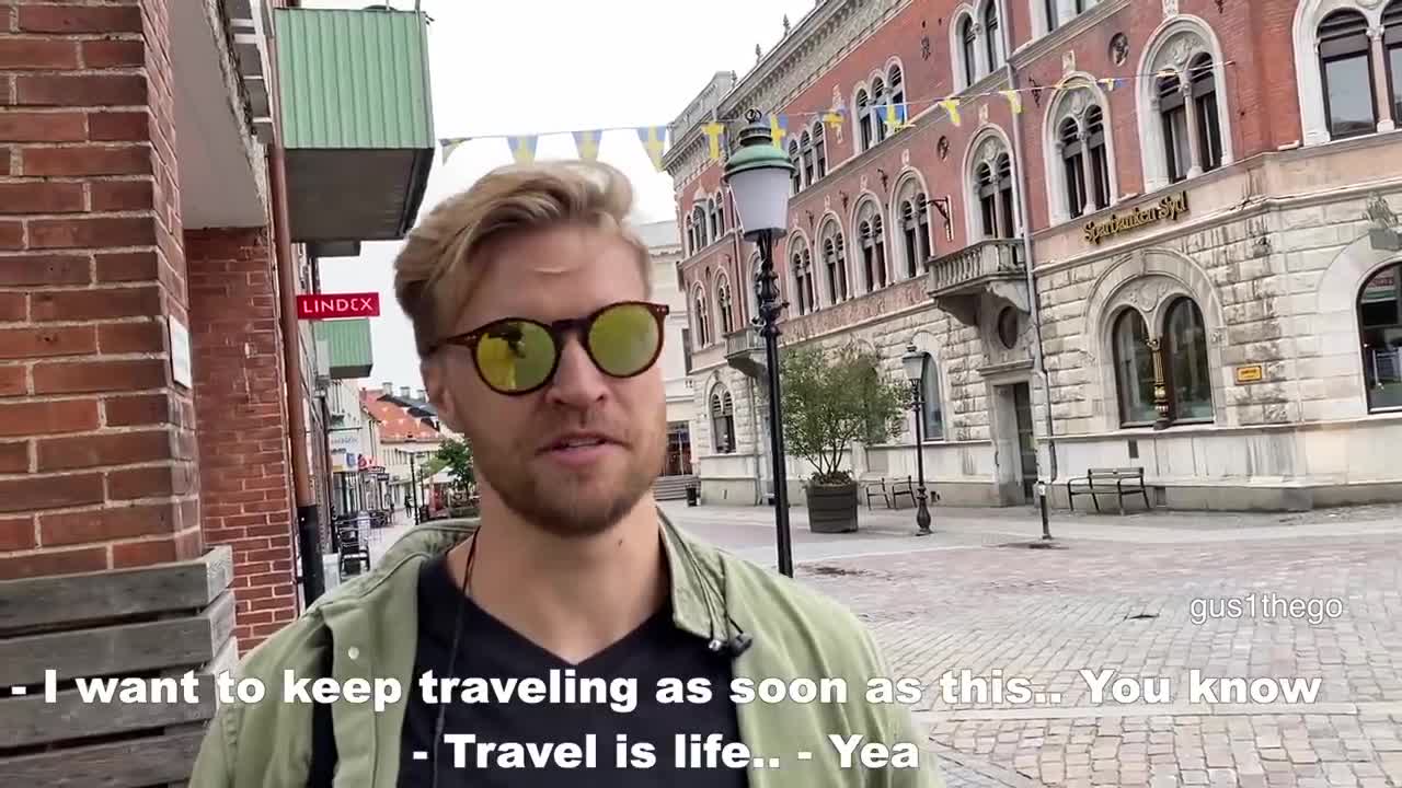 Which Country Do You HATE The Most_ _ SWEDEN