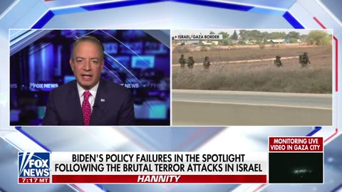 Ari Fleischer: This is my fear about Joe Biden handling Iran