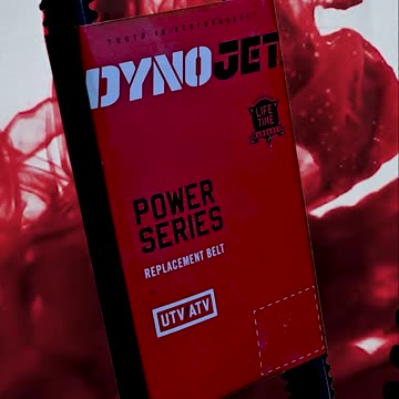 DYNOJET UTV BELTS