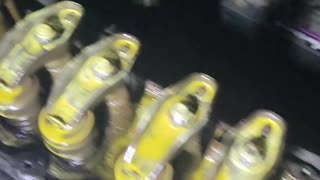 Making engine milkshakes