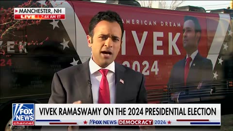 'He Got It From Me': Ramaswamy Hits At DeSantis For Copying His Ideas