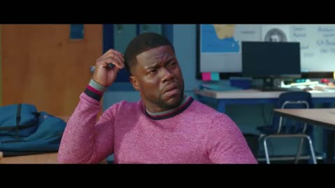Night school | kevin hart meets his new classmate