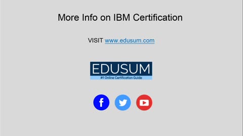 C1000-144 Exam Tips and Tricks: How to Ace Your IBM Certification?