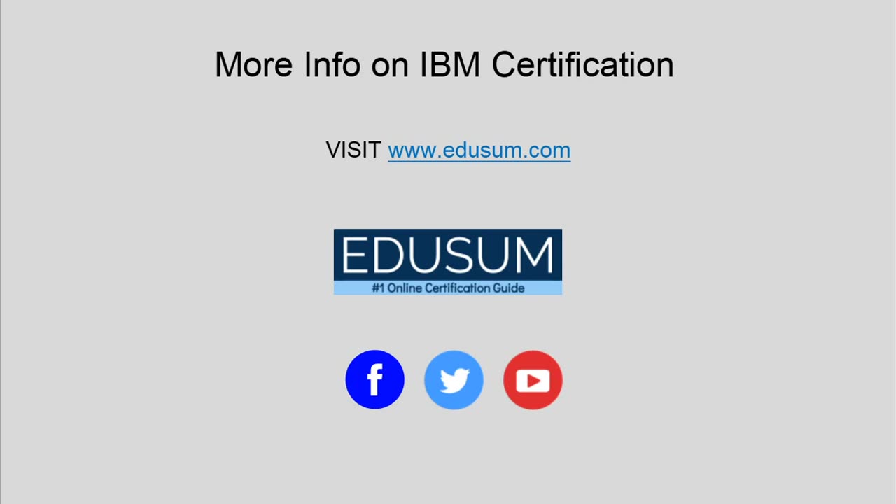 C1000-144 Exam Tips and Tricks: How to Ace Your IBM Certification?