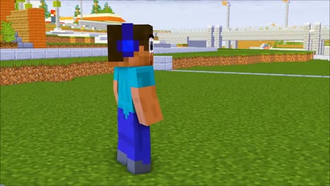 Monster School BABY ZOMBIE SAD ORIGIN STORY 2... - Minecraft Animation