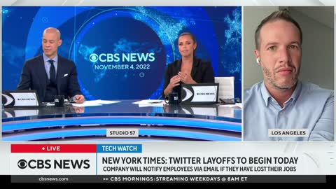 Former Twitter employees file class action lawsuit against company amid layoffs