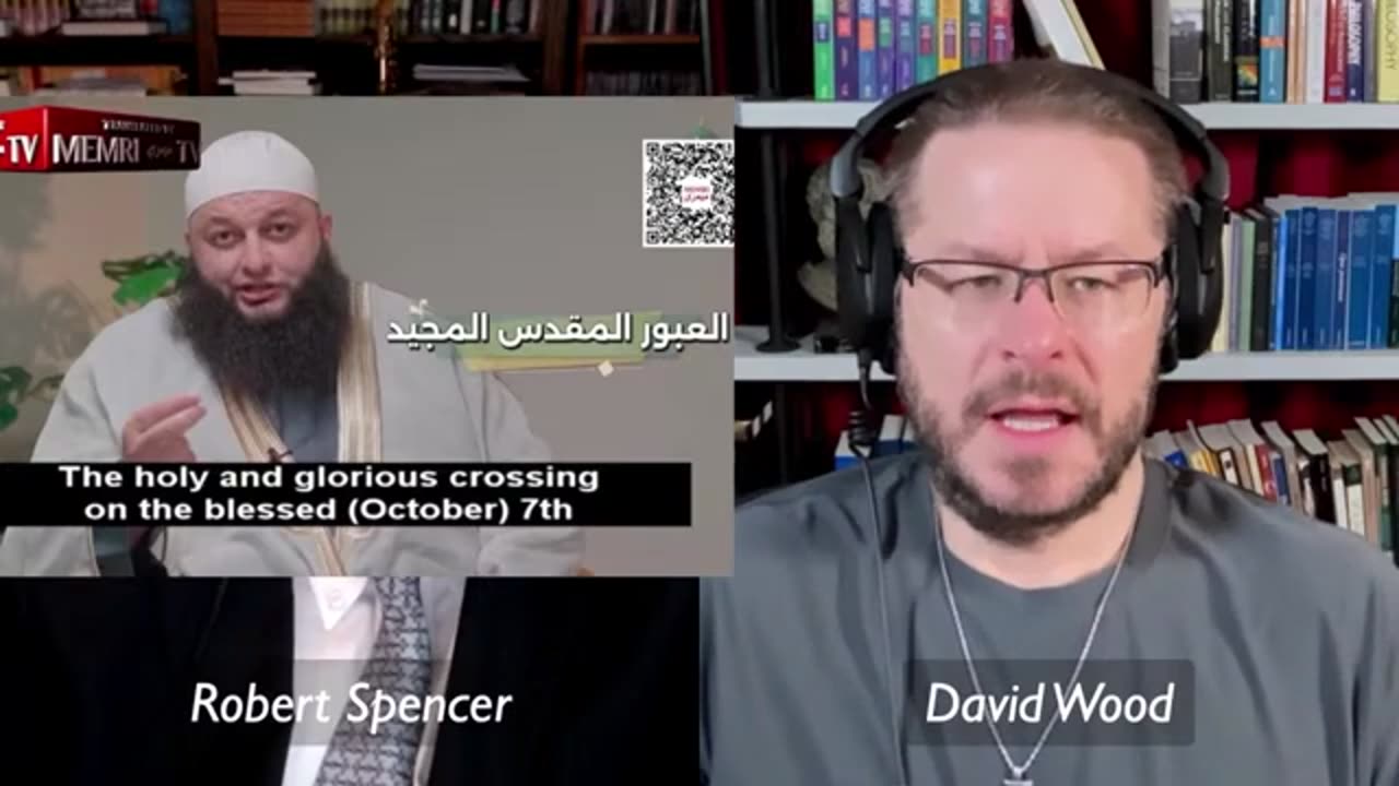 This Week In Jihad with David Wood and Robert Spencer (Somali Christians Edition