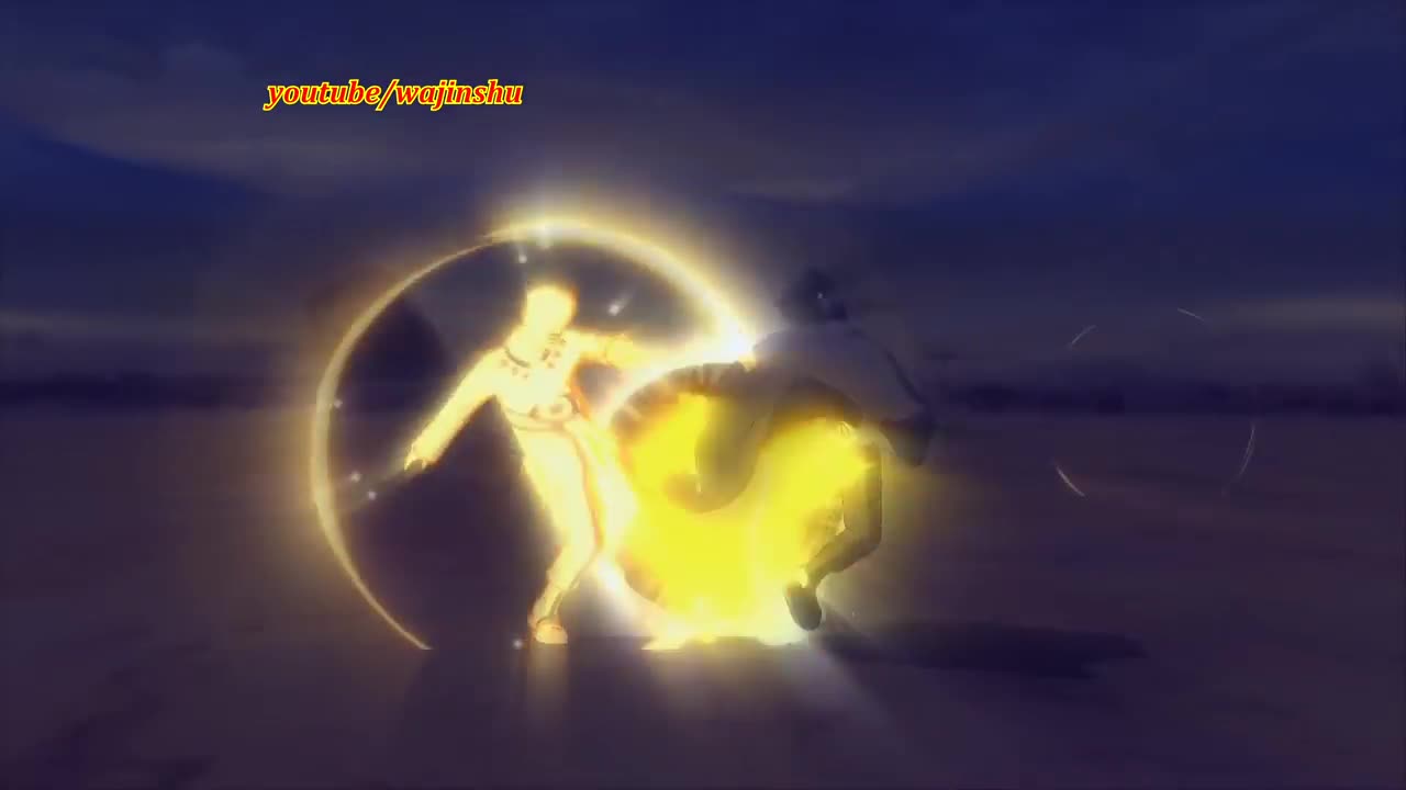 Full Power Hokage Naruto Moveset Mod - Naruto: Ninja Storm 4 Road to Boruto PC MOD