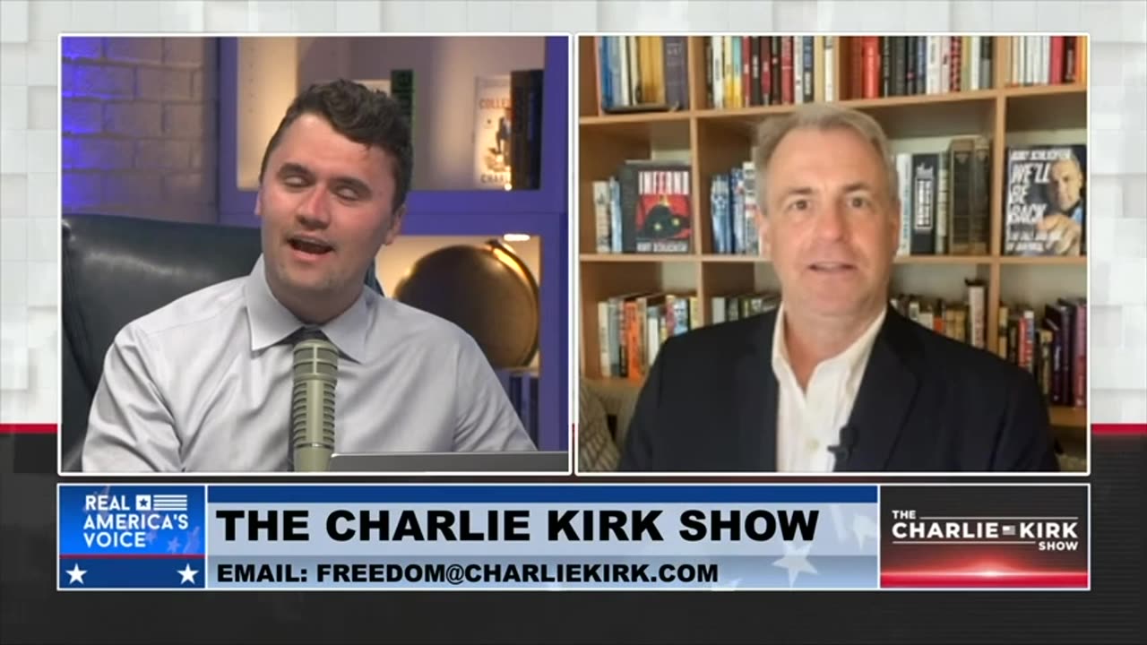 Kurt Schlichter on Trump Arrest: We're Way Beyond Hypocrisy at This Point