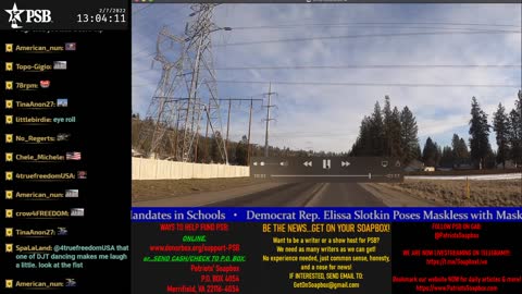 2022-02-07 12:58 EST - Straight Shootin' Magnum Edition: with Thumper