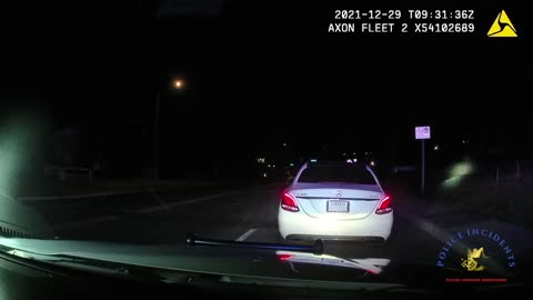 Shooting Suspect Passes Cops As it being Broadcasted