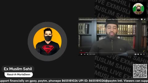 Ex Muslim Power