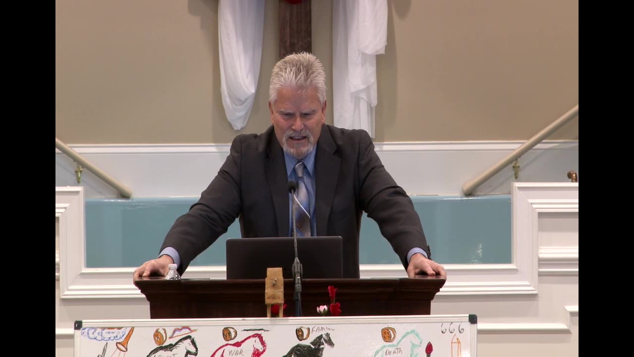 Revlation #4. Sardis, Philadelphia, and Laodicea (David Vallance)