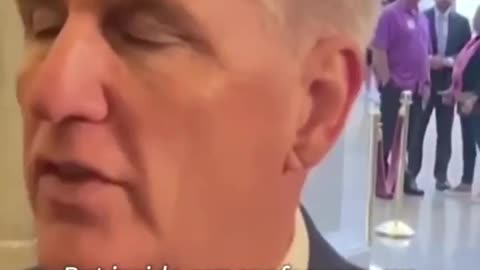 Latest News Kevin McCarthy Confident Government Shutdown Is Far Off