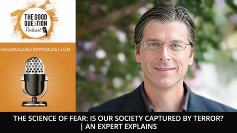 👻 The Science Of Fear! 🧑