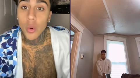 Enzo with wyezy tiktok live 7/28/23