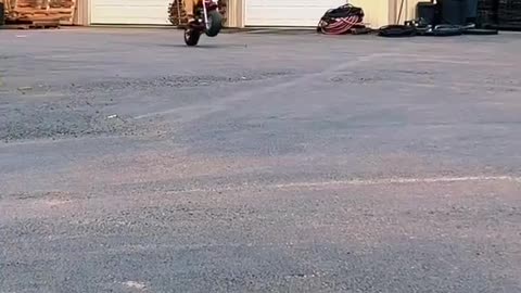 When the Thick Bike Gives You the Ride of Your Life