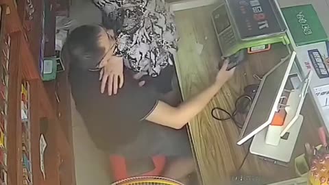 Funny viral video of rumble