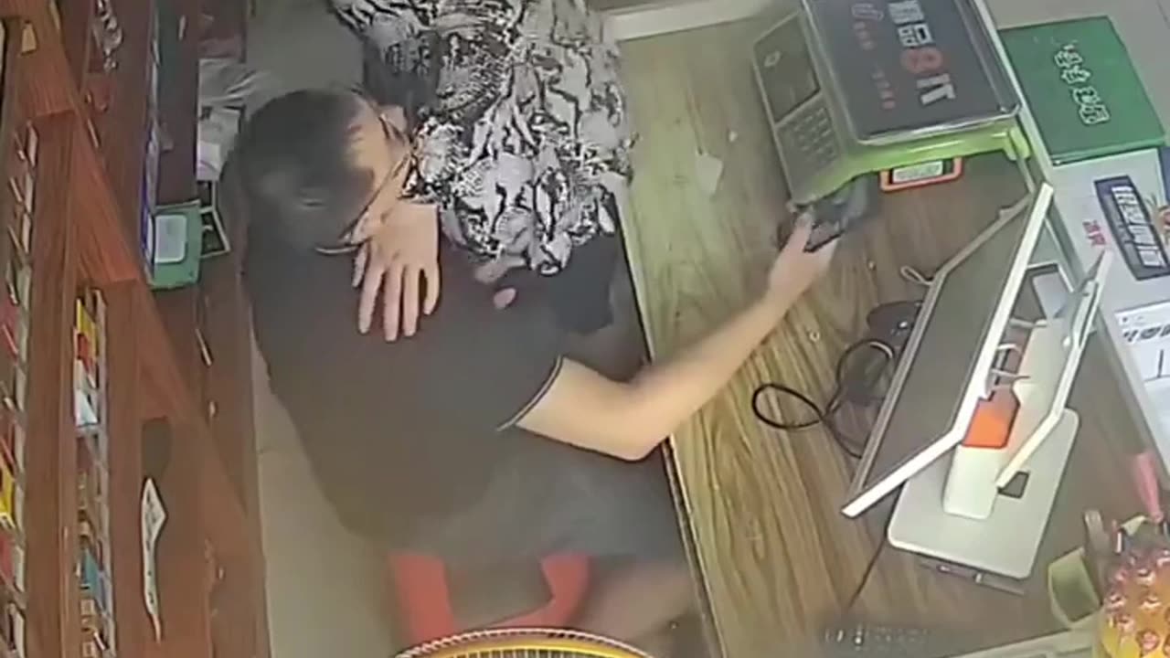 Funny viral video of rumble