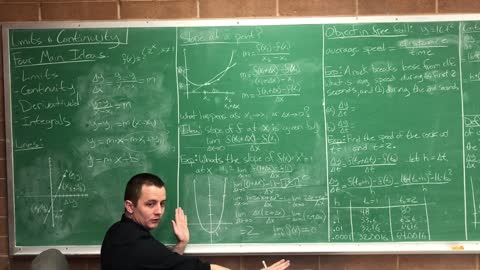Lecture 4 (Calculus)