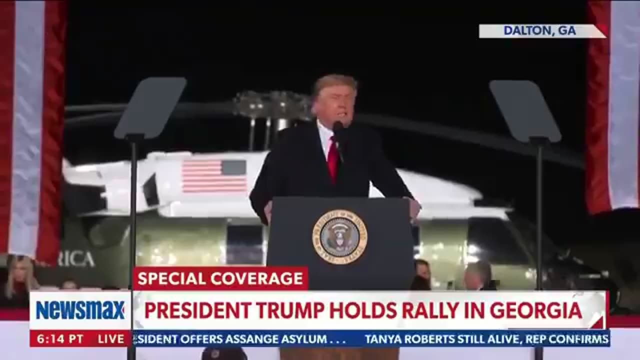 USA First.