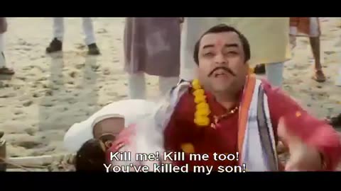 Nana Patekar comedy