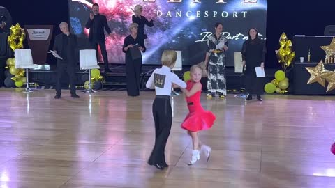 ELITE DANCESPORT CHAMPIONSHIP