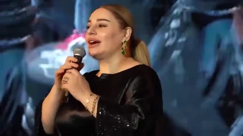 Патимат Расулова - Карие глаза (Cover version) (Patimat Rasulova -Tik Tok trend 🫶 2023 - By DAMARC1