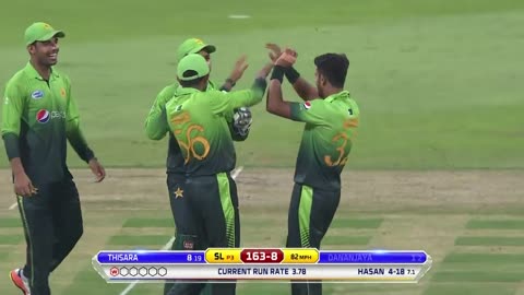 Hasan Ali Replaces Naseem Shah in #WorldCup2023 | Rewinding His Cereer Best Bowling Spell | M6C2A