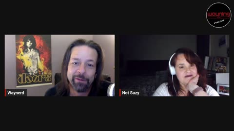 Wayning Interest Podcast #126 Fryday Oops