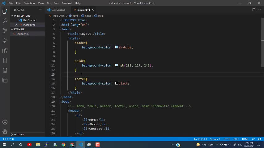 { laravel Tutorial } 3