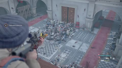 World War Z Aftermath | Extreme with Randoms | PT 6