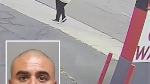 Man Shoots Randomly Into Traffic