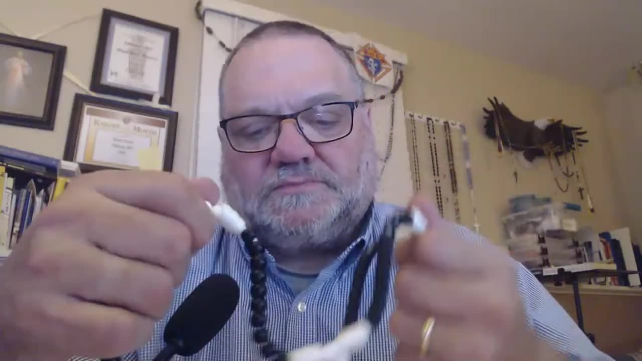 Ep. #224 - Rosary, Joyful Mysteries