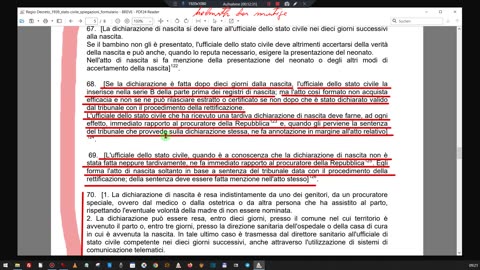 schiavitù - uomo - persona - battesimo - anagrafe 10