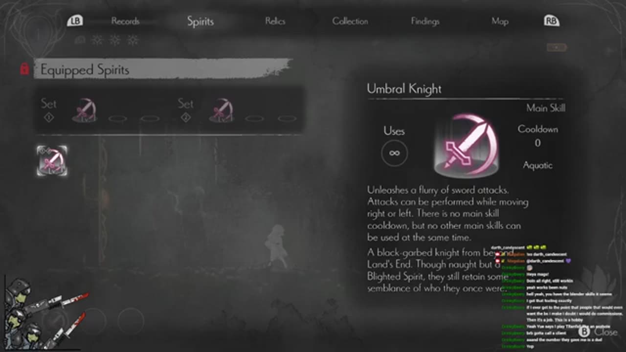 ENDER LILIES: Quietus of the Knights(1)