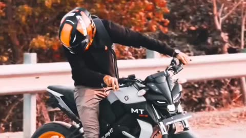 MT-15 WhatsApp status